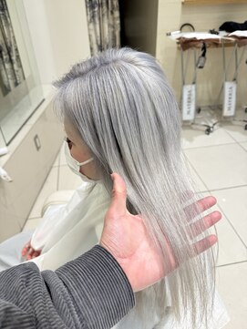 アヴァンス 深井店(AVANCE.) 【辻 柊斗】 ☆髪質改善×NIAWASE×艶髪×艶カラー