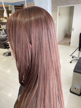 セレンディピティ(SERENDIPITY) SERENDIPITY レイヤー×ピンクラテベージュ