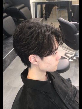 エクシア 西宮北口(EXCIA) フェザーパーマ