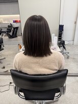 クレア 上大岡(CREA)&nbsp;ハイライトバレイヤージュダブルカラーケアブリーチ30代40代50代