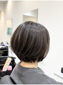 オリーブアッシュ×グラボブ