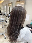 コントラストハイライト★