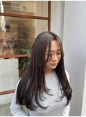 アッシュブラウン