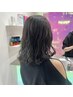 カット+最新デジタルパーマ+炭酸泉Spa【￥11550】