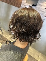 ステレオ ヘアデザイン 安城店(STEREO HAIR DESIGN)&nbsp;…ボブパーマ(4月)…