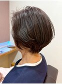 白髪染めを使わずに白髪も染まるプレミアムグレーカラー