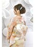 ※TEL必須 【訪問着】お着付け　6500　※キャッシュonly