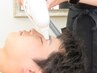 【眉毛も合わせた身だしなみ】カット＋シャンプー＋アイブロウ