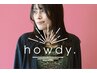 ◆平日限定◆カット+髪質改善ストレート+カラー￥25000