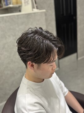 アウラ 近鉄八尾駅前店(Aura) ニュアンスセンターパート