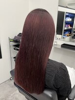 アルター(aL ter)&nbsp;暖色艶カラー［グレージュ/ウルフ/チェリーブラウン］長野歌穂