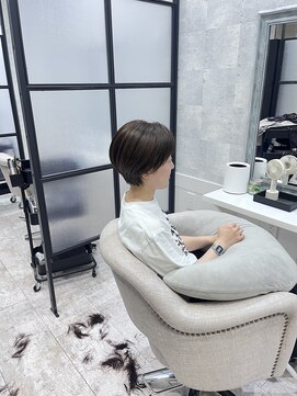 イーズ バイ インス(Yeeee.s by INCE) 白髪ぼかし/脱白髪染め/脱白髪染めハイライト/透明感