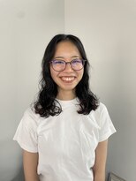 イーチ 吉祥寺(EACH)&nbsp;【上條実織】くせ毛を活かした◎ロングウェーブ