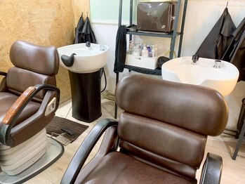 マルエー(A)の写真/女性専門店だから、周りを気にせずリラックスして施術が受けられる♪悩みも相談しやすい！