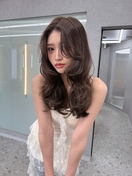 ボタン ハカタ(VOTAN hakata) 【柿本真優】大人可愛いモテヘア♪ベージュカラー