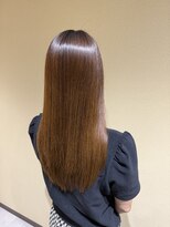 ゼン(Zen.) 美髪ストレート/諸冨