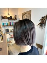 ロッソ ヘアアンドスパ 北千住店(Rosso Hair&SPA) ショートボブ【北千住】