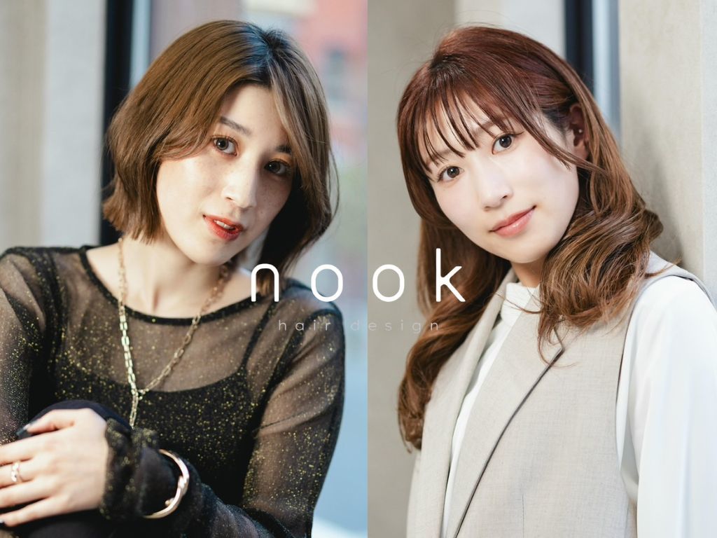 ヌーク(nook.)｜ホットペッパービューティー