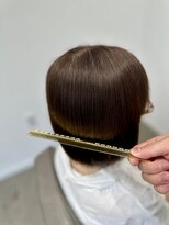 ボクノ 8号店 北14条(bokuno)&nbsp;髪質改善/髪質改善矯正/髪質改善トリートメント/縮毛矯正