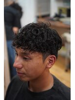 ヴェルゴ(vellgo)&nbsp;ショートカーリーパーマ