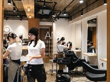 アニー(ANY)の雰囲気（男女ともに利用しやすい空間を意識しています大宮レイヤーカット）