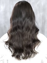 チョビー(Chobii) 表参道 コテ巻き風パーマ デジタルパーマ くびれ 韓国風