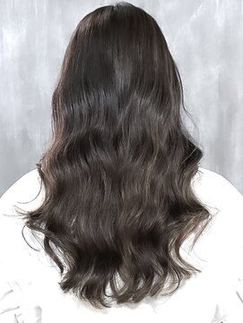 チョビー(Chobii) 表参道 コテ巻き風パーマ デジタルパーマ くびれ 韓国風