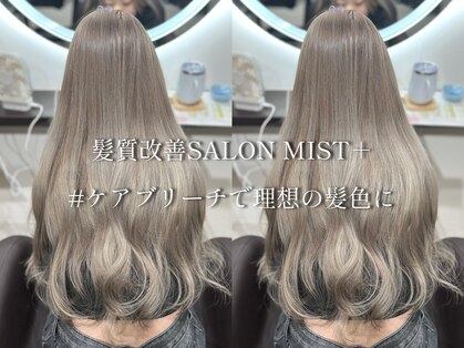 ミストプラス(MIST+)の写真