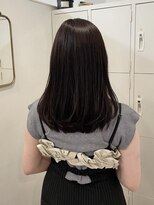 エイチ 梅田(H)&nbsp;タッセルボブショートウルフくびれボブミディアムベリーショート