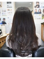 ナクレヘアー(nacure hair)&nbsp;さら艶髪/リケラ髪質改善ストレッチトリートメント