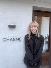 シャルムバイルーチェココ(CHARME by Lu'ce coco) 椛島 流音