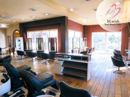 エムウィッシュ(M Wish)の写真