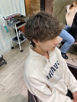 アソビ 元町店 波巻ツイストスパイラル