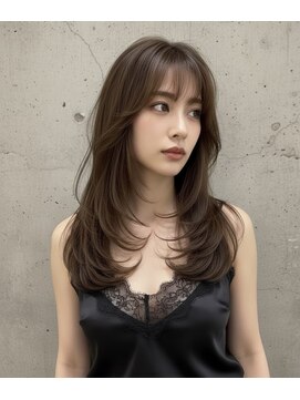 《Regarita》レイヤースタイル