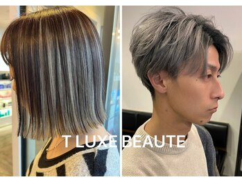 T LUXE BEAUTE 【ティー リュクスボーテ】