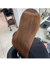 レセリア 南阿佐ヶ谷(Les Selia)&nbsp;縮毛矯正　プレミアム縮毛矯正　髪質改善　髪質改善縮毛矯正