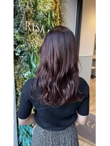 リサプラン(RISA plan)&nbsp;王道♪ピンクブラウン《西新店》