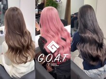 ゴートティエル(G.O.A.T TIEL)