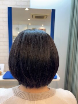 シーズンズ(SEASONS) ショートボブ