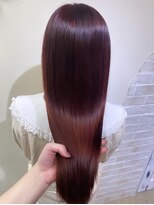 ティグル テンジン(TIGRE tenjin) ダークレッド
