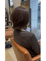 ケア アンド デザイン ココロ(care&design KOKORO)&nbsp;レイヤーボブ