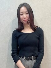 トッカ ヘアアンドトリートメント バイ リウム(tocca hair&treatment by Rium)&nbsp;千葉　南美 【韓国】