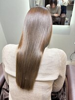 トゥーリ JR二日市駅前店(tuuli)&nbsp;JR二日市駅前　髪質改善トリートメント　30代40代レイヤー