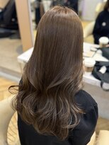 ロンド フィーユ(Lond fille)&nbsp;髪質改善/縮毛矯正/レイヤー/大人ガーリー/似合わせカット/銀座