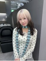 ロテサカエ(Lote.Sakae)&nbsp;着物ヘア/大人ガーリー/ユニコーン/似合わせカット/栄