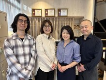 ユニティ 小田急相模原店の雰囲気（親しみやすいベテランスタイリストが素敵なヘアを作ります♪）