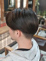 グロウ 博多店(growth)&nbsp;センターパートビジネススタイル