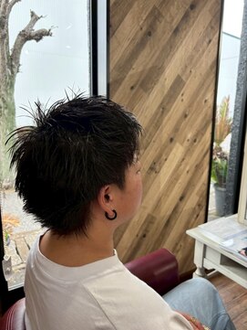 ルネッサンスヘアー ラファエロ(RAFFAELLO) スパイキーショート