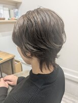 ロエネ(LOENE)&nbsp;［佐々木］パーマあり！くせ毛風パーマ×ショートウルフ
