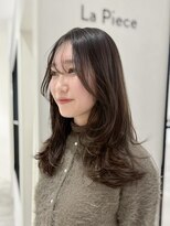 マッシュ 天王寺あべの(MASHU)&nbsp;抜け感たっぷりロングレイヤー